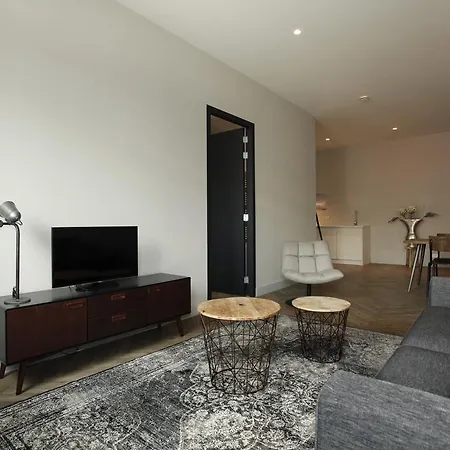 Stayci Serviced Westeinde Den Haag