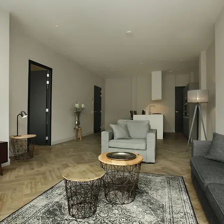 Stayci Serviced Westeinde Appartement