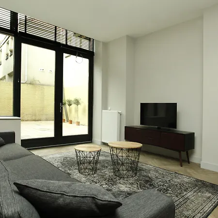 Stayci Serviced Westeinde Appartement