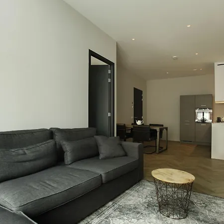 Stayci Serviced Westeinde Appartement *
