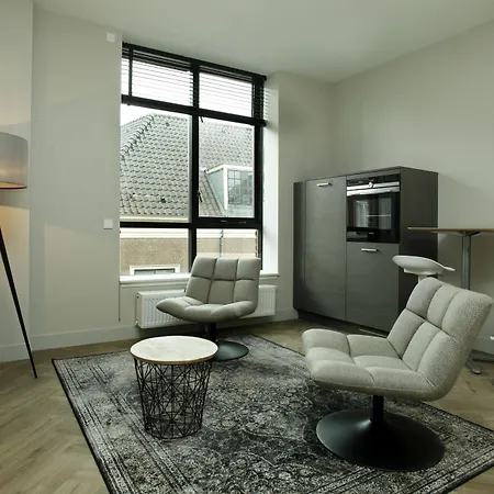Appartement Stayci Serviced Westeinde *