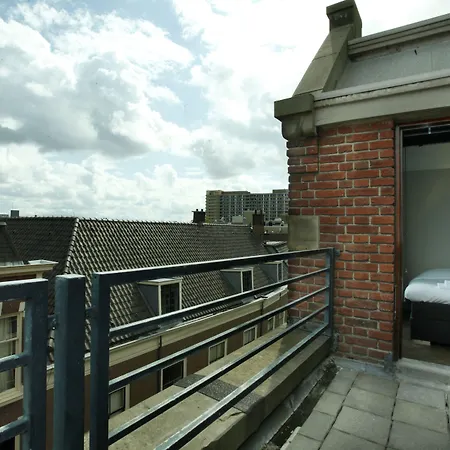 Stayci Serviced Westeinde * Den Haag