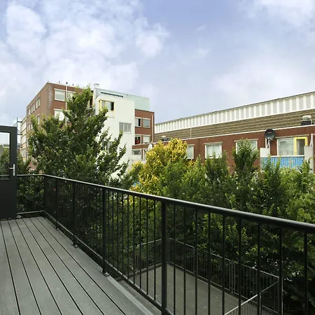 Stayci Serviced Westeinde Appartement *