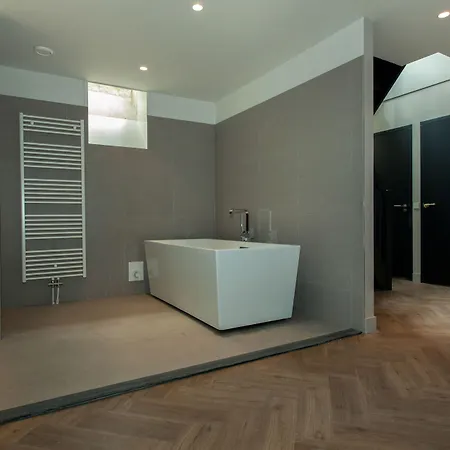 Stayci Serviced Westeinde Appartement *