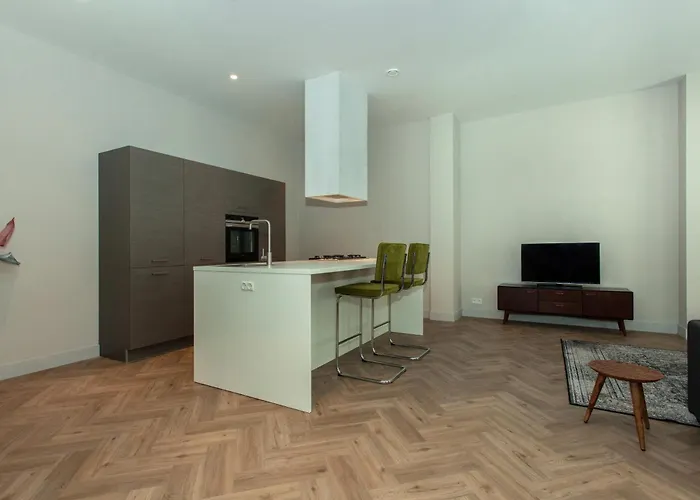 Stayci Serviced Apartments Westeinde