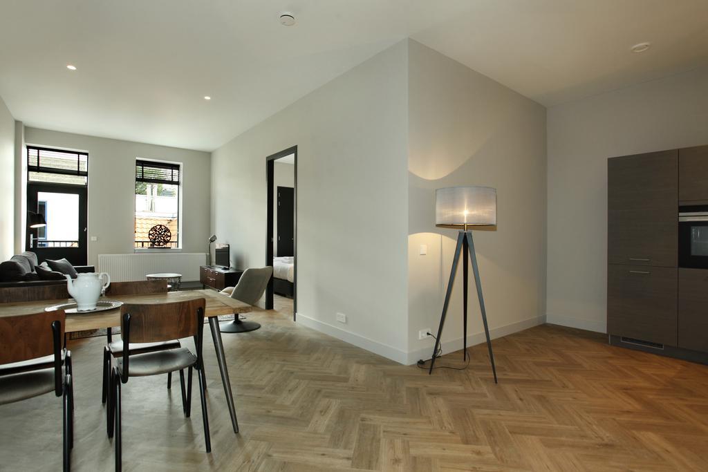 Appartement Stayci Serviced Westeinde