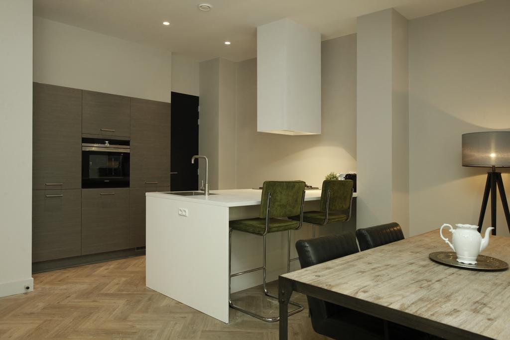 Appartement Stayci Serviced Westeinde