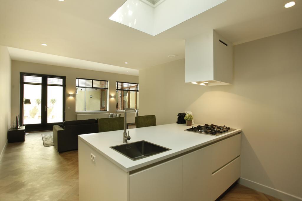 Stayci Serviced Westeinde Appartement *
