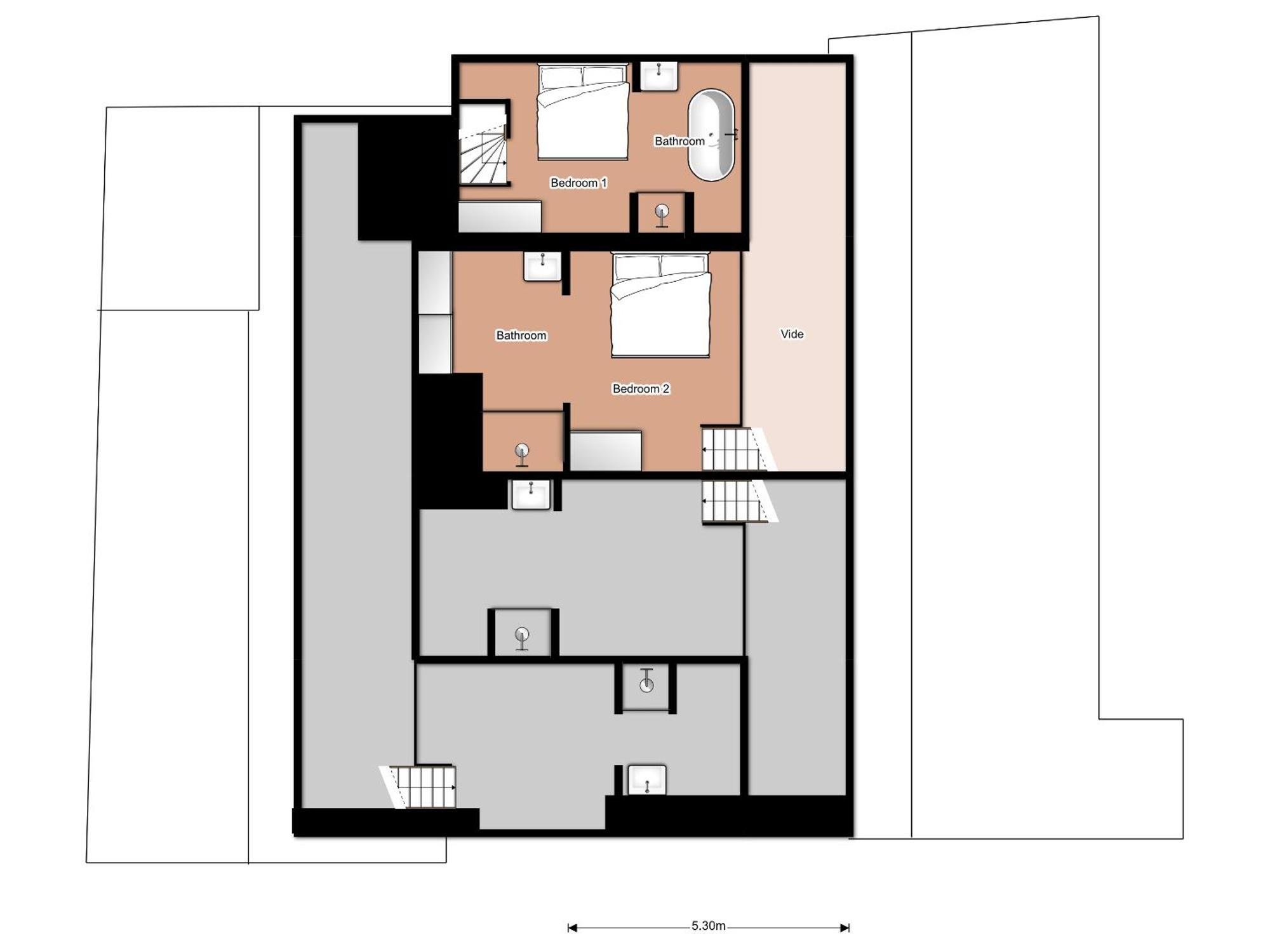 Appartement Stayci Serviced Westeinde *