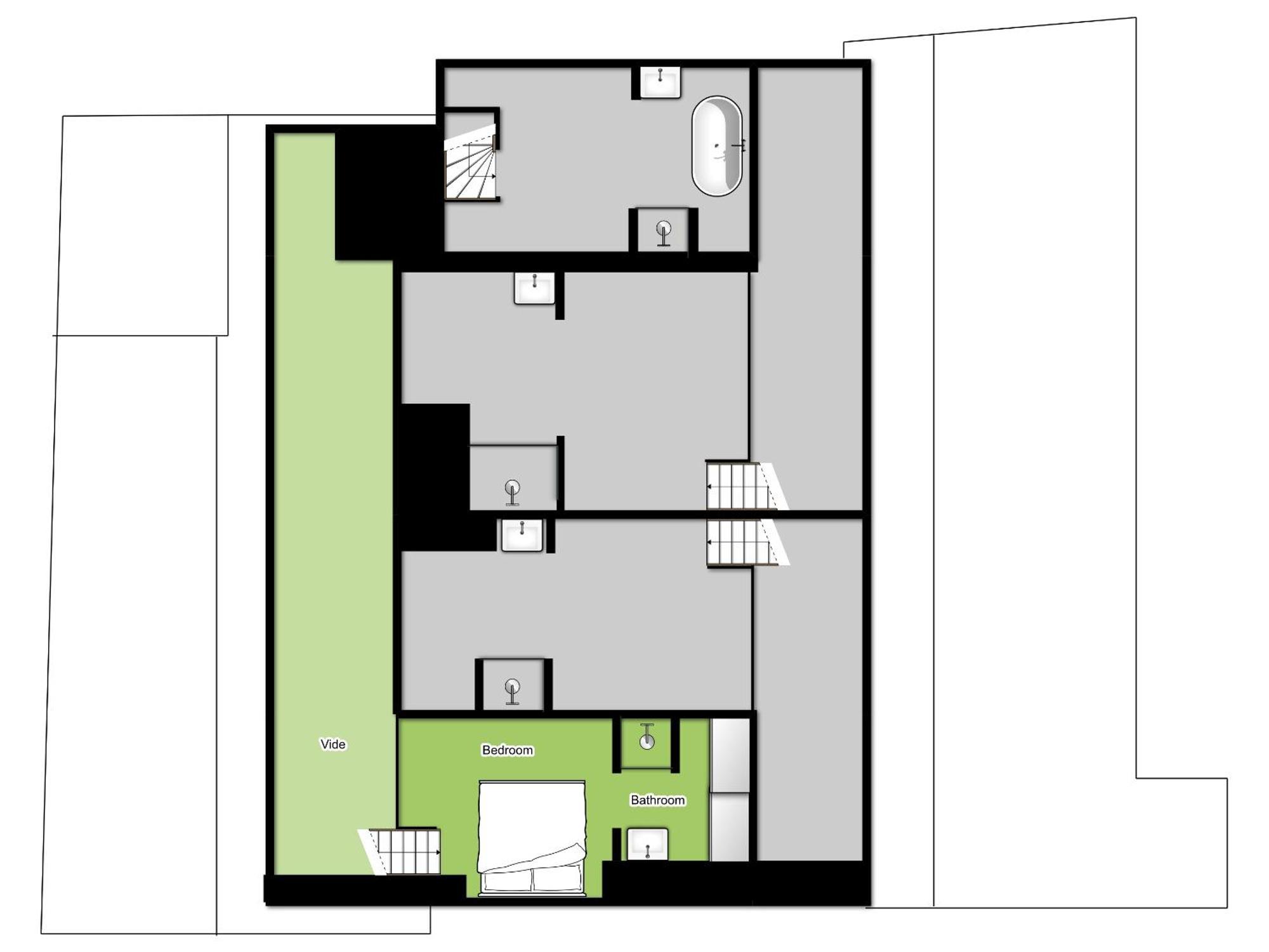Stayci Serviced Westeinde * Den Haag
