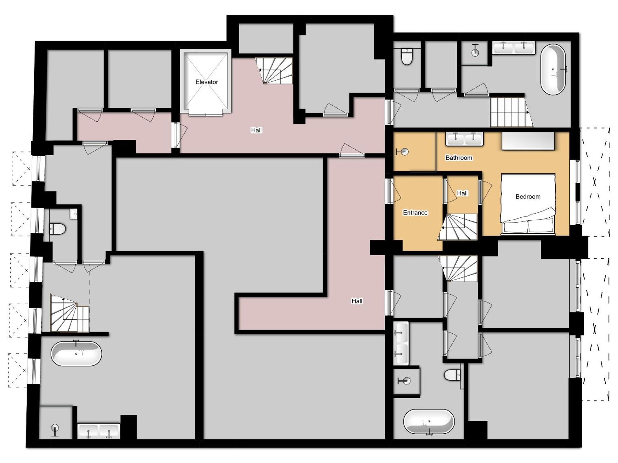 Appartement Stayci Serviced Westeinde *