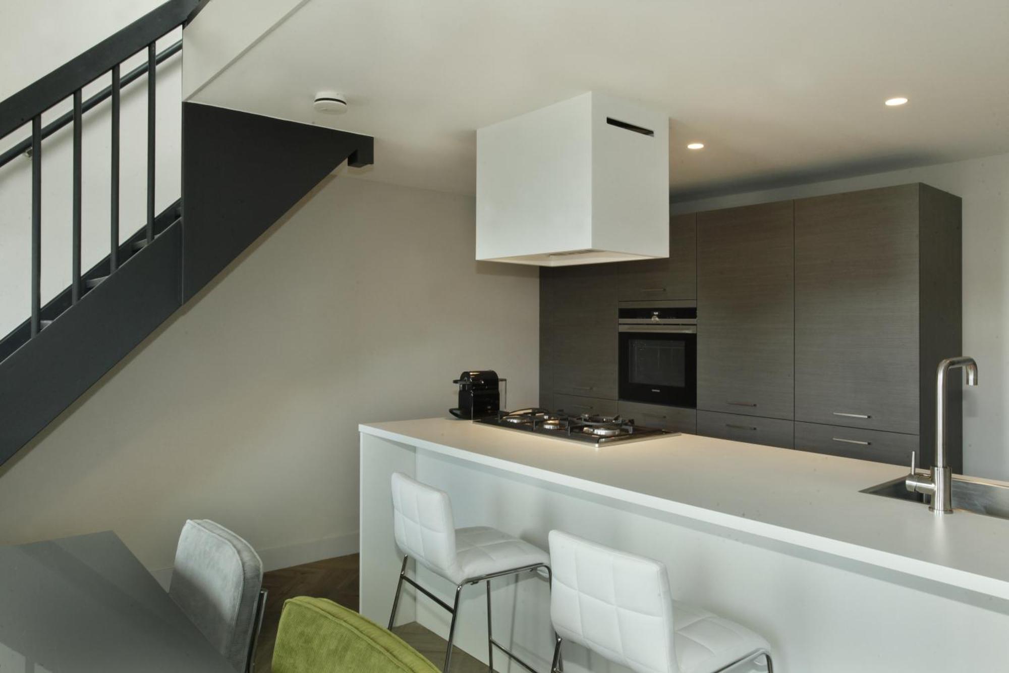 Stayci Serviced Westeinde Appartement *