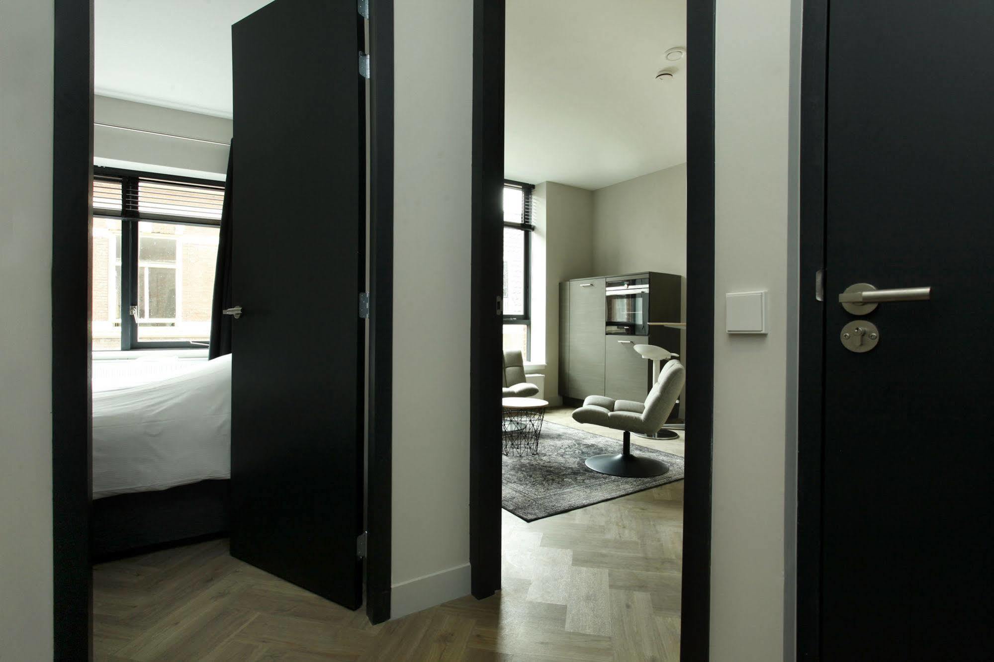 Appartement Stayci Serviced Westeinde Den Haag