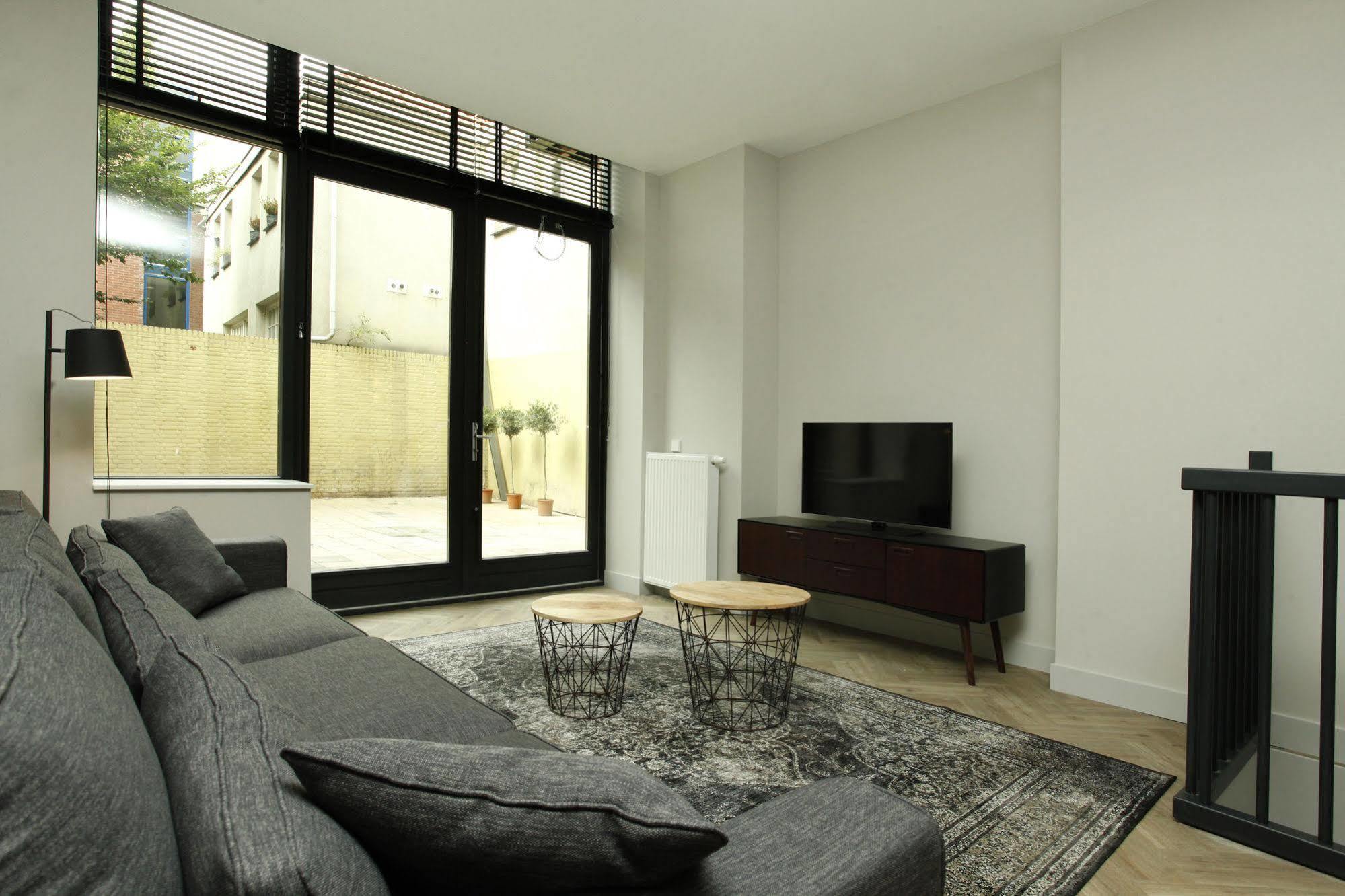 Appartement Stayci Serviced Westeinde *