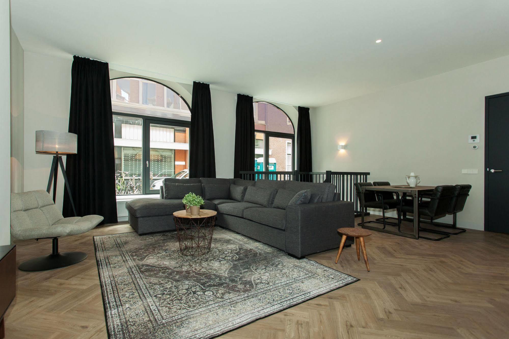 Stayci Serviced Westeinde * Den Haag