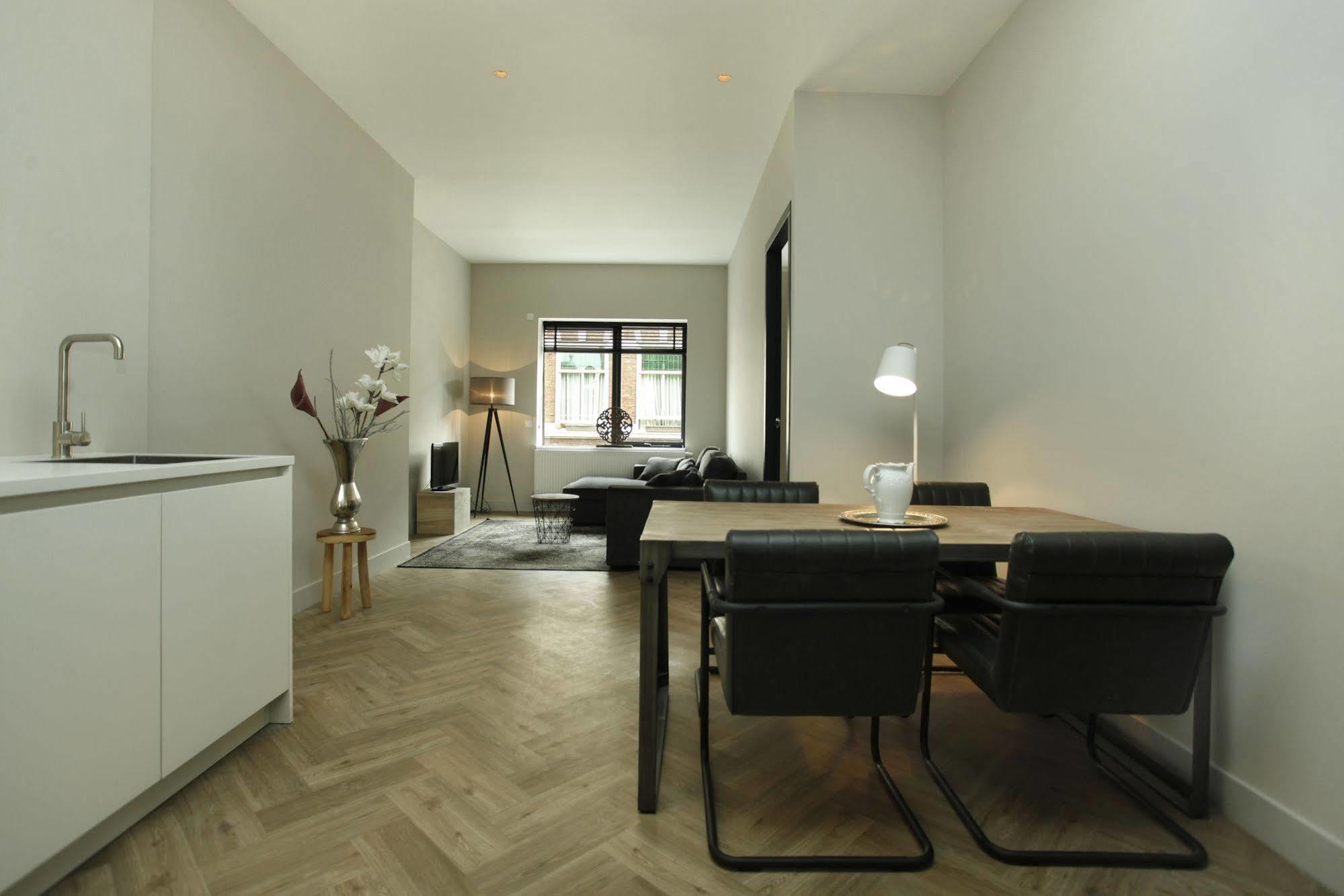 Appartement Stayci Serviced Westeinde