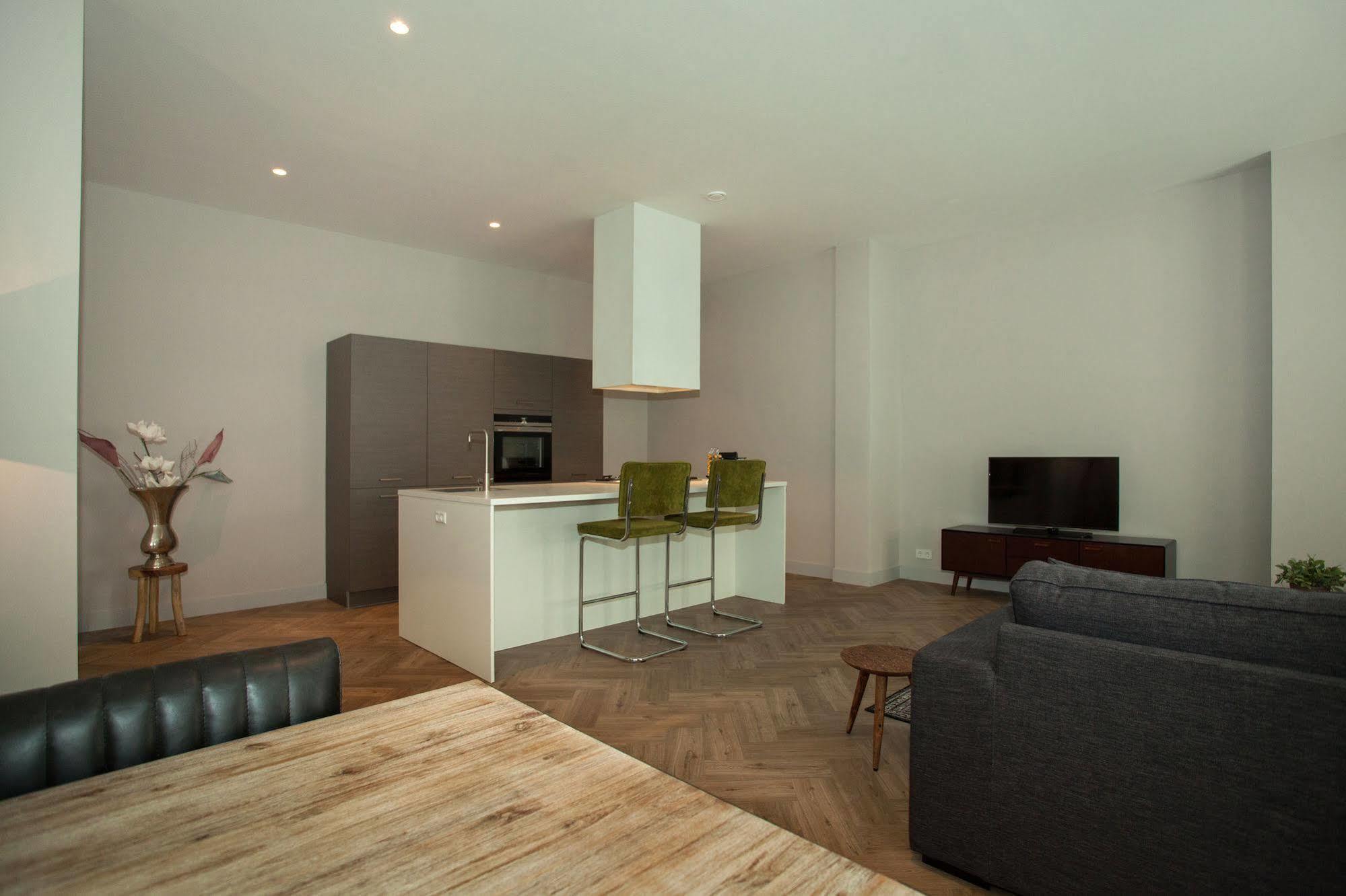 Appartement Stayci Serviced Westeinde *