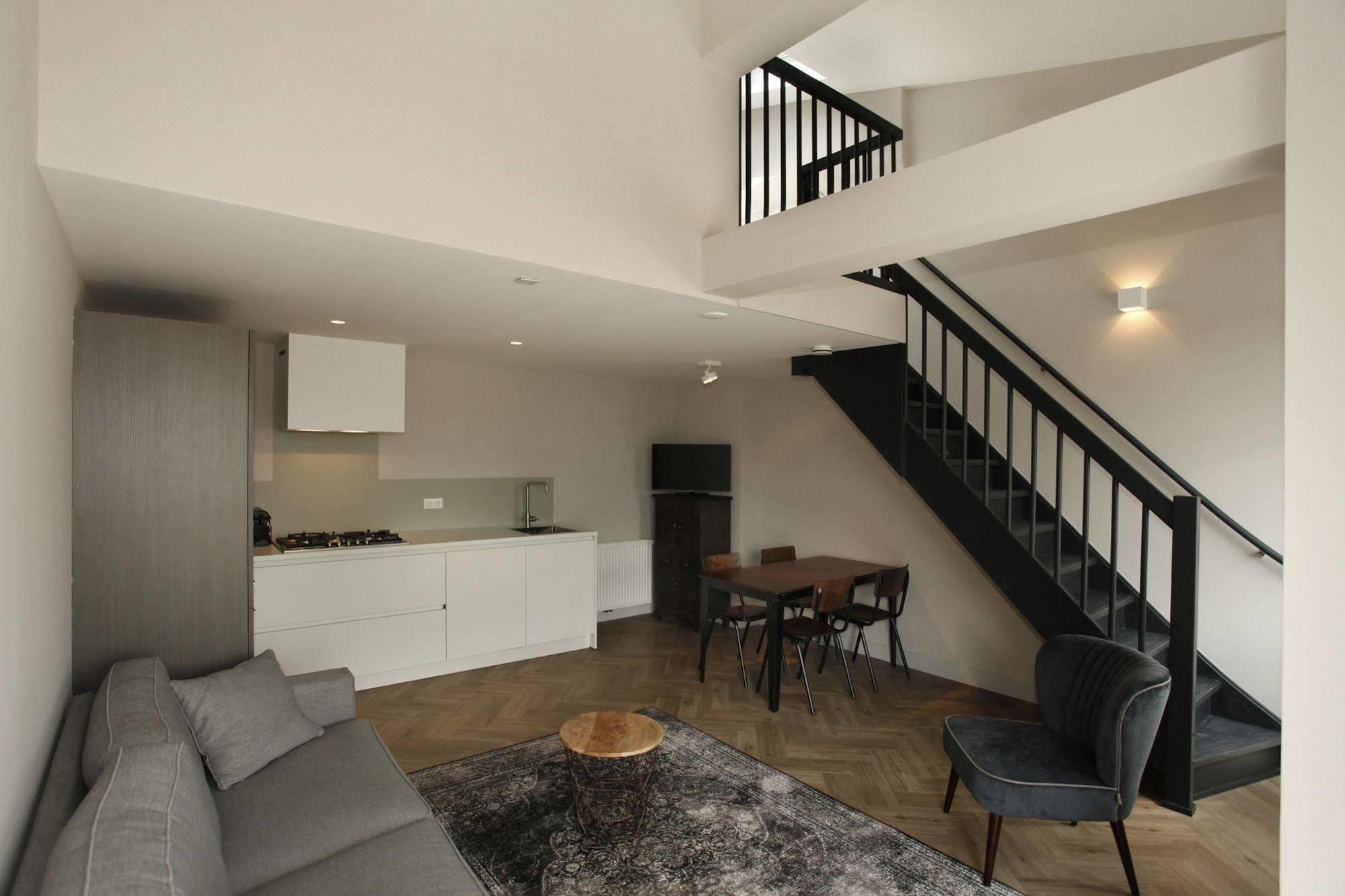 Appartement Stayci Serviced Westeinde *