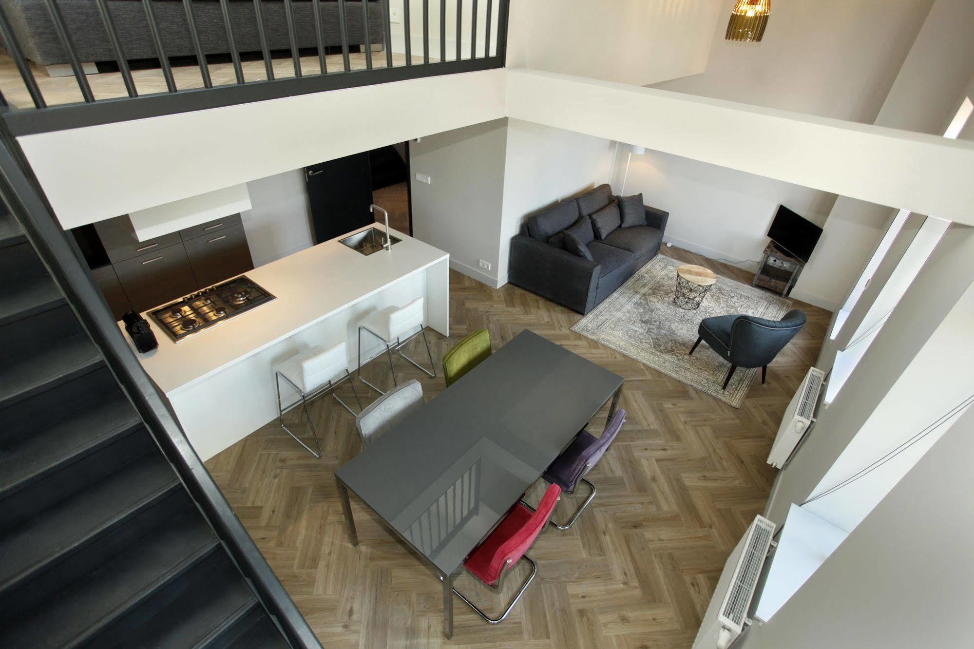 Appartement Stayci Serviced Westeinde *