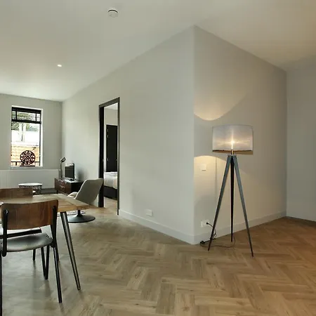 Appartement Stayci Serviced Westeinde