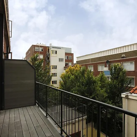 Apartment Stayci Serviced Westeinde Den Haag