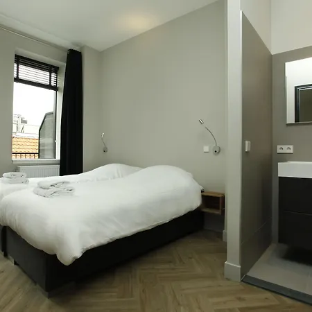 Stayci Serviced Westeinde Apartment *