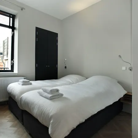 Stayci Serviced Westeinde * Den Haag