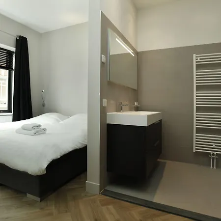 Stayci Serviced Westeinde Apartment