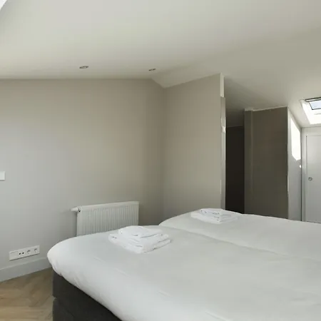 Apartment Stayci Serviced Westeinde *