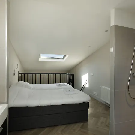 Stayci Serviced Westeinde Apartment *