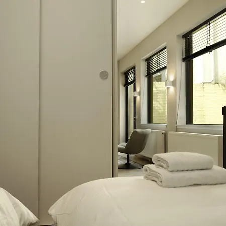 Apartment Stayci Serviced Westeinde *