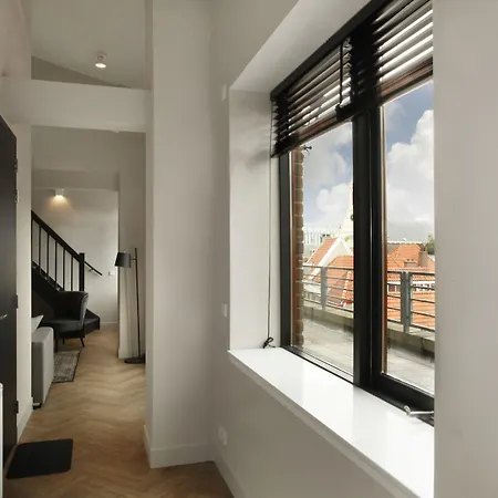 Stayci Serviced Westeinde Appartement