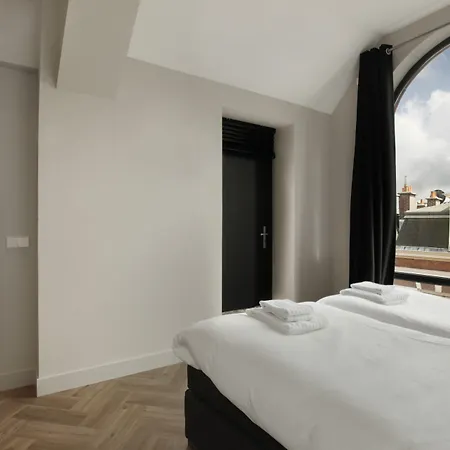 Stayci Serviced Westeinde Den Haag