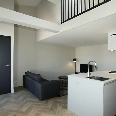 Appartement Stayci Serviced Westeinde *