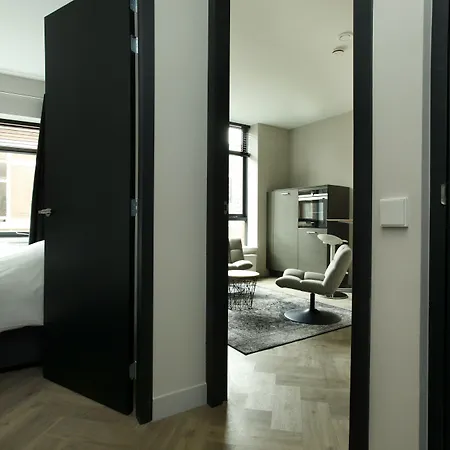 Appartement Stayci Serviced Westeinde