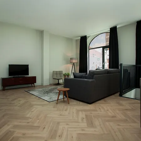 Stayci Serviced Westeinde Den Haag