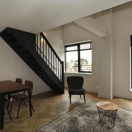 Appartement Stayci Serviced Westeinde *