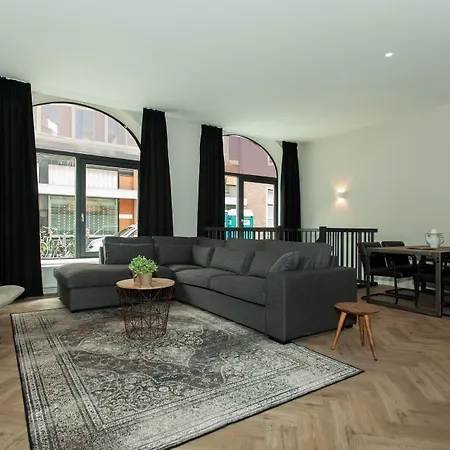 Stayci Serviced Westeinde Den Haag