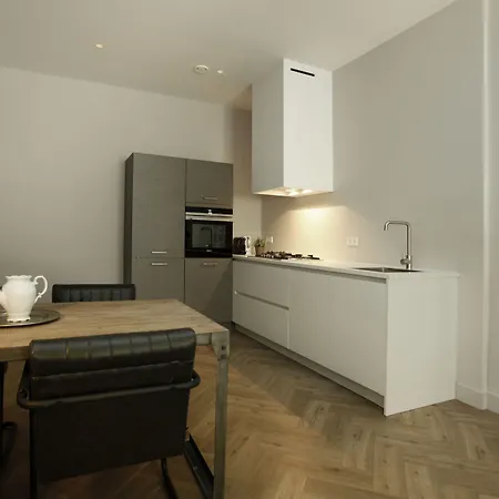 Stayci Serviced Westeinde Den Haag