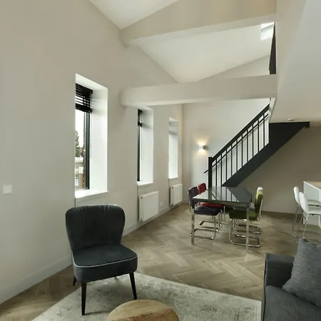 Apartment Stayci Serviced Westeinde