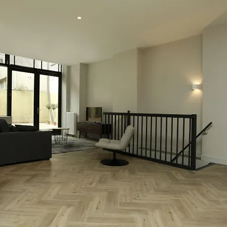 Apartment Stayci Serviced Westeinde Den Haag