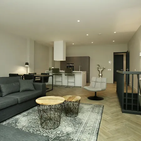 Stayci Serviced Westeinde Appartement *