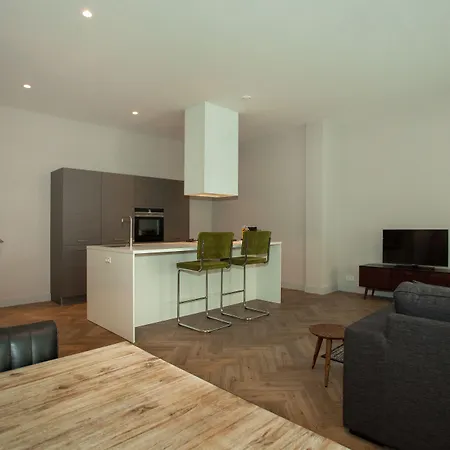 Appartement Stayci Serviced Westeinde *