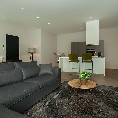 Stayci Serviced Westeinde Apartment *