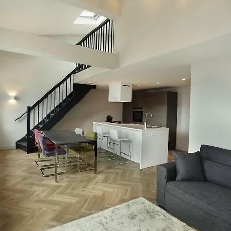 Appartement Stayci Serviced Westeinde *