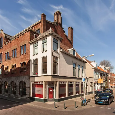 Apartment Stayci Serviced Westeinde Den Haag