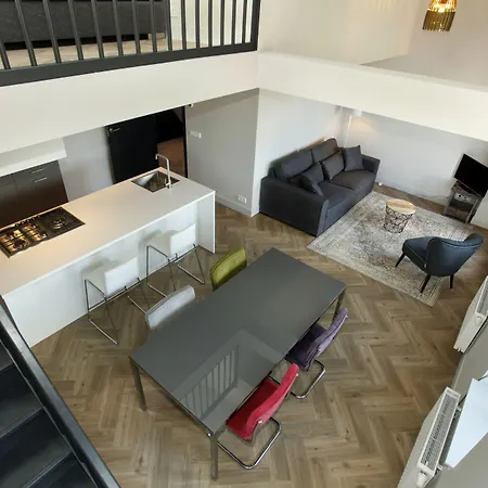 Apartment Stayci Serviced Westeinde *