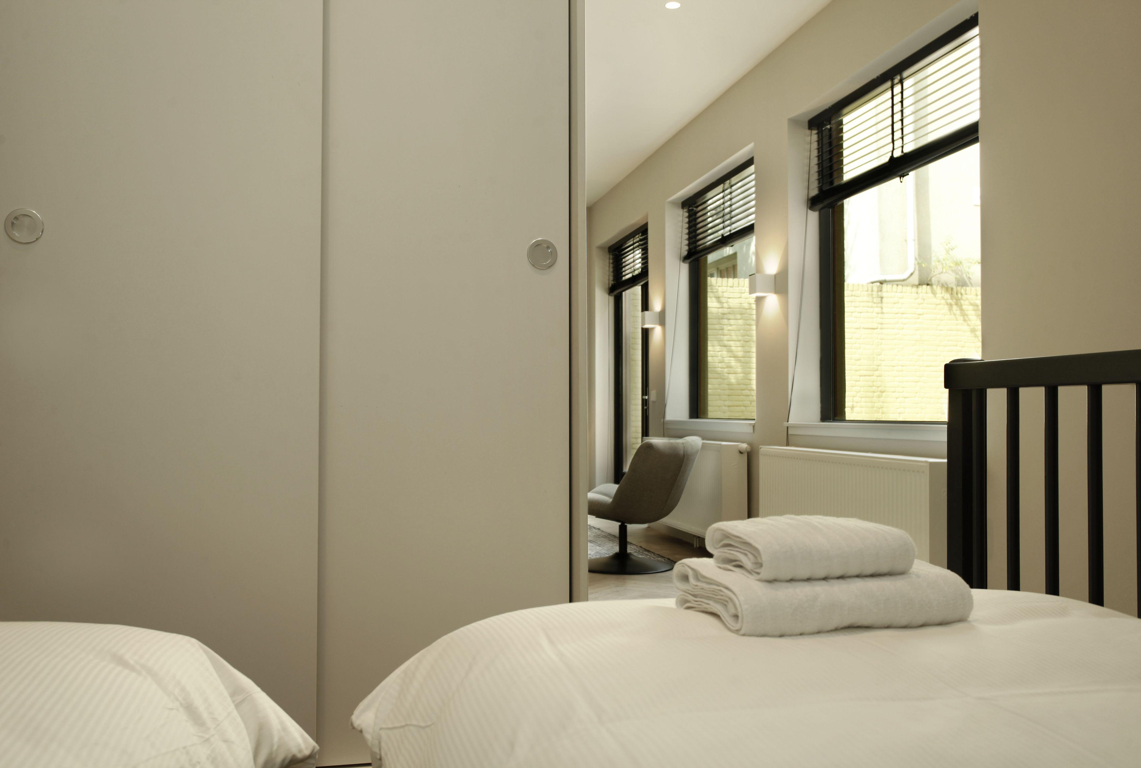 Appartement Stayci Serviced Westeinde *