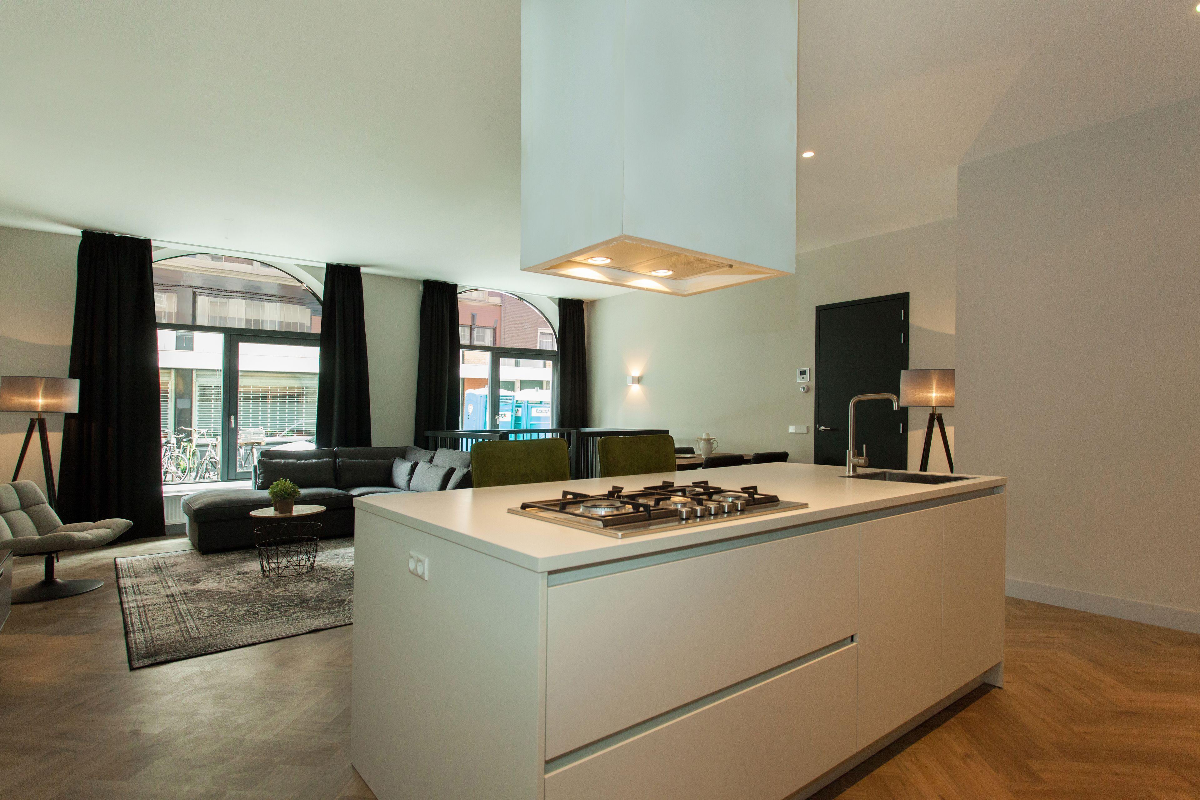 Stayci Serviced Westeinde Appartement