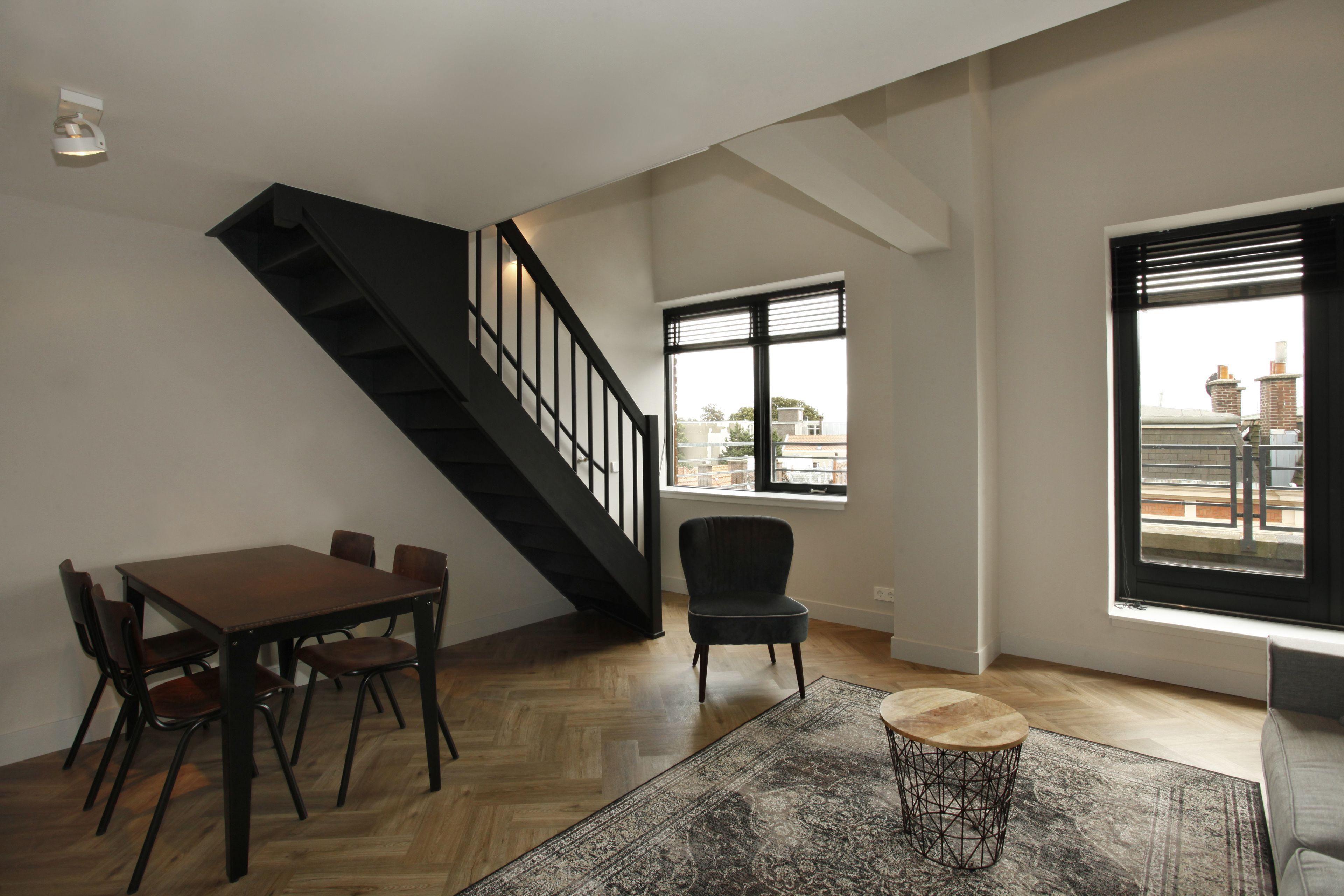 Appartement Stayci Serviced Westeinde *